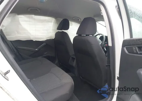 2016 Volkswagen Passat 1.8T S from USA, damaged, VIN 1VWAT7A34GC062813